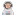 Man Astronaut Flat Medium Light icon