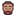 Man Beard Flat Medium icon