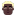 Man Blonde Hair Flat Dark icon