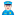 Man Police Officer Flat Light icon