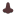 Nose Flat Dark icon