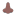 Nose Flat Medium Dark icon