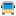 Oncoming Bus Flat icon
