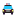 Oncoming Police Car Flat icon
