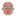 Person Bald Flat Medium icon