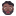 Person Beard Flat Medium Dark icon