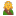 Person Elf Flat Default icon