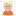 Person Frowning Flat Medium Light icon