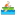 Person Rowing Boat Flat Medium Light icon