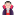 Person Vampire Flat Light icon