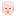 Person White Hair Flat Light icon