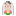 Person With Veil Flat Light icon