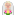 Person With Veil Flat Medium Light icon