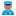 Police Officer Flat Medium icon