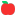 Red Apple Flat icon