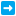 Right Arrow Flat icon