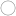 White Circle Flat icon