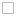 White Medium Square Flat icon
