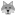 Wolf Flat icon