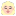 Woman Blonde Hair Flat Light icon