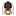 Woman With Veil Flat Dark icon