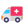 Ambulance Flat icon