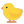 Baby Chick Flat icon