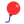 Balloon Flat icon
