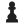 Chess Pawn Flat icon