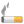 Cigarette Flat icon