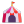 Circus Tent Flat icon