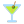 Cocktail Glass Flat icon