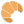Croissant Flat icon
