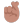 Crossed Fingers Flat Medium icon