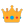 Crown Flat icon