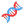 Dna Flat icon