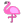 Flamingo Flat icon