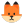 Fox Flat icon