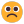 Frowning Face Flat icon