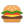 Hamburger Flat icon