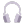 Headphone Flat icon