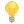 Light Bulb Flat icon