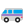 Minibus Flat icon