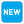 New Button Flat icon