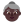 Old Woman Flat Dark icon
