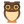 Owl Flat icon