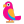 Parrot Flat icon