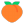 Peach Flat icon