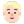 Person Blonde Hair Flat Light icon