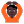 Person Gesturing Ok Flat Dark icon